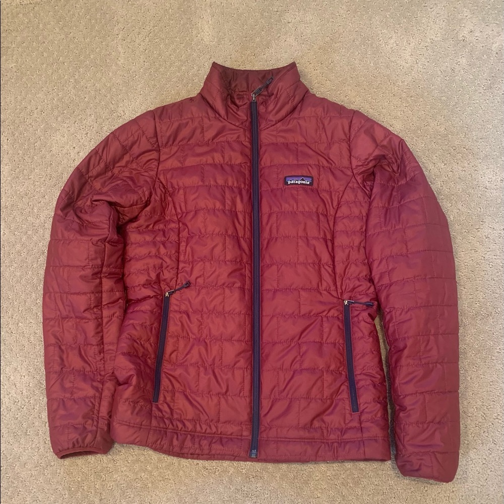 Patagonia Nano Puff Women’s Small